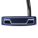 Ray Cook Golf Silver Ray SR500 Limited Edition Navy Blue Putter - Image 2 Ray Cook Golf Silver Ray SR500 Limited Edition Navy Blue Putter - Image 2